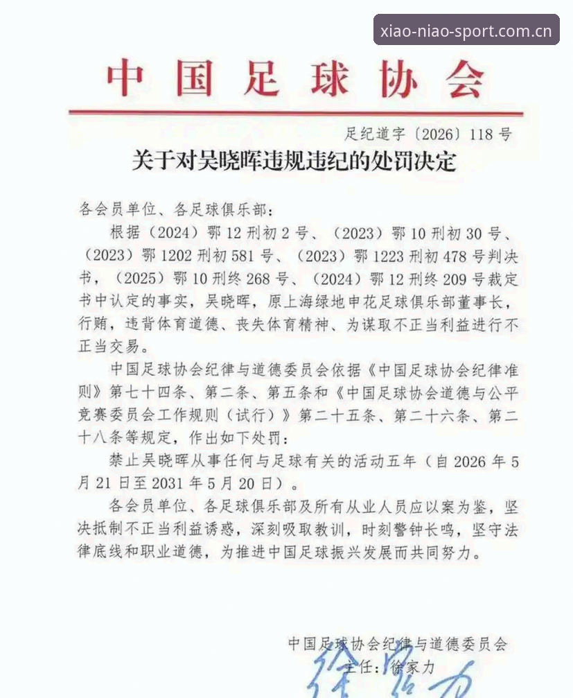 揭秘足协第三批禁足名单：65人受罚背后的中国足球腐败链